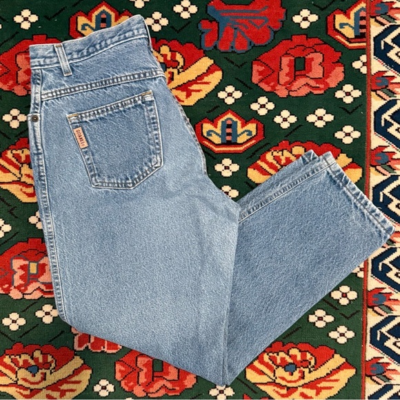 Gitano Denim - Classic 90s High Waisted Gitano Jeans | Size 12
